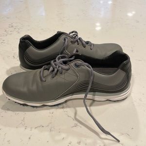Womens Footjoy pro sl golf shoes